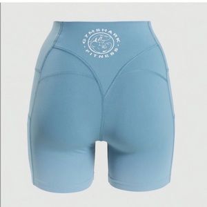 Super flattering Gymshark biker short SMALL like NEW
